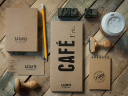 Branding about coffee shop