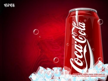 可口可乐创意广告设计欣赏