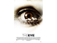 The Eye电影海报设计欣赏