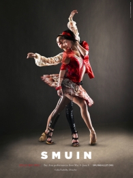 Smuin芭蕾舞团广告欣赏