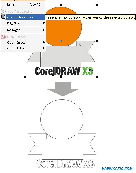 CorelDRAW X3新功能试用手记