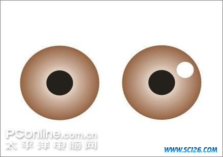Coreldraw绘制中国京剧马谡的脸谱