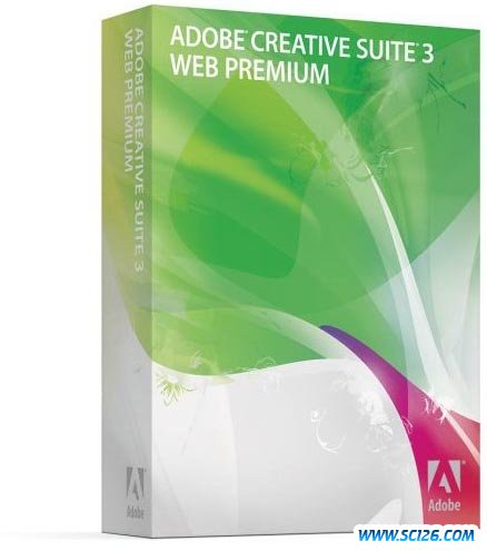 Adobe CS3系列软件包装设计