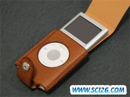欣赏花样繁多的iPod保护套