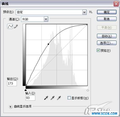 Photoshop CS3为面部皮肤快速增白