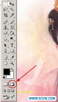 Photoshop滤镜为MM照片制作好看的方块效果