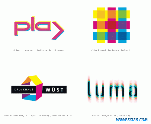 LogoLounge标志设计视觉趋势年度报告