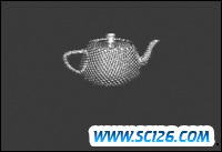 用3DStudioMax5.0制作艺术珍品镂空茶壶