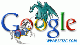 Google Logo 秀