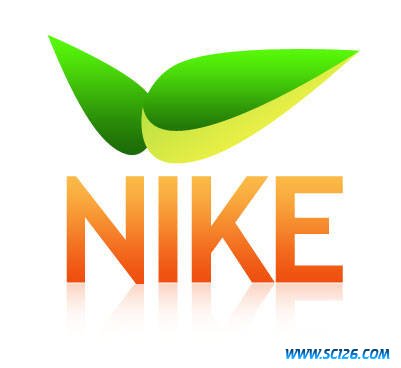 经典品牌logo的web2.0版