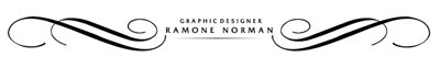 Ramone Norman 标志设计