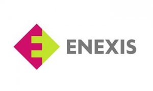 Enexis能源公司品牌形象设计欣赏