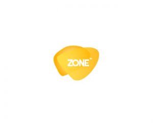 ZONE等现代优秀标志作品7个