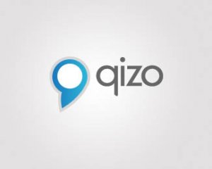 qizo等蓝色系列企业标志六款
