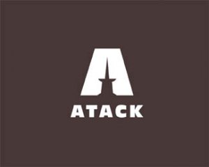 ATACK及其他优秀外企标志7款