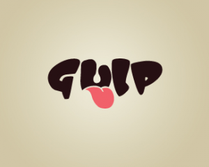 GULP等国外优秀创意标志设计欣赏
