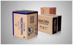 葡萄牙波尔图设计师咖啡包装与瓶贴