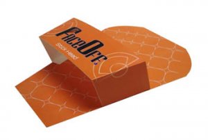 FaceOff系列纸盒类异型包装欣赏
