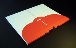 设计师Adam精彩书籍封套包装两款
