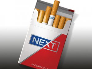 设计收集：两款国外香烟包装欣赏