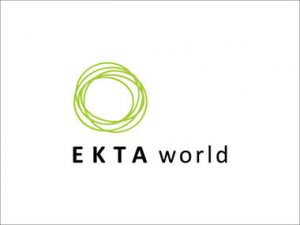 国外品牌EKTA world经典VI设计欣赏