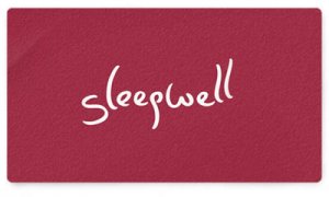 SleepWell床上用品品牌设计欣赏