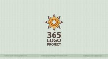 塞尔维亚365logoproject精彩标志作品分享
