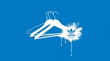 Adidas商业活动系列形象设计分享