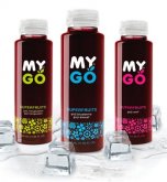 MYGO Superfruit功能性饮料包装设计欣赏