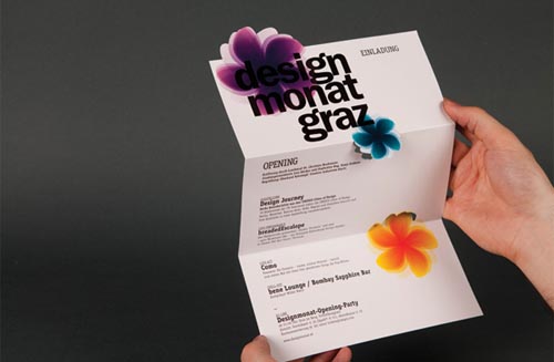 2010年格拉茨设计月优秀形象设计作品欣赏