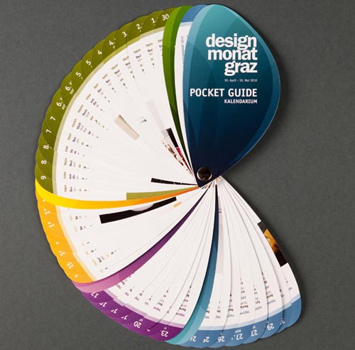 2010年格拉茨设计月优秀形象设计作品欣赏