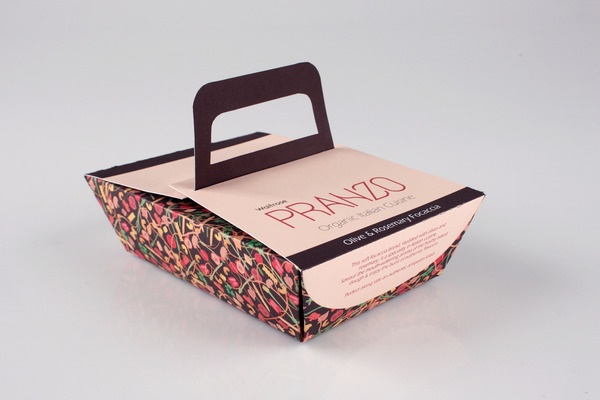 PRANZO系列经典包装设计欣赏