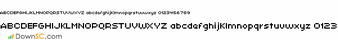 XpaiderPixelExplosion016px字体