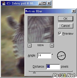Photoshop6柔化滤镜应用技巧 飞特网 PS滤镜教程