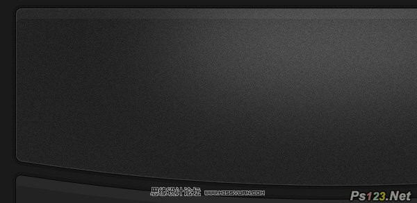 ps设计黑色风格的游戏网站模板