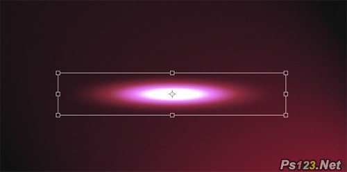 Photoshop滤镜制作眩目的螺旋光线