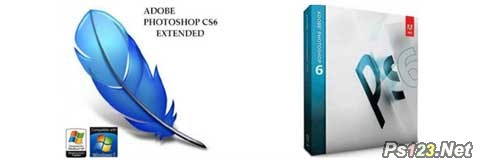 Adobe ps CS6 预览版简单评测