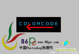Photoshop CS3制作流光字GIF动画,PS教程,思缘教程网
