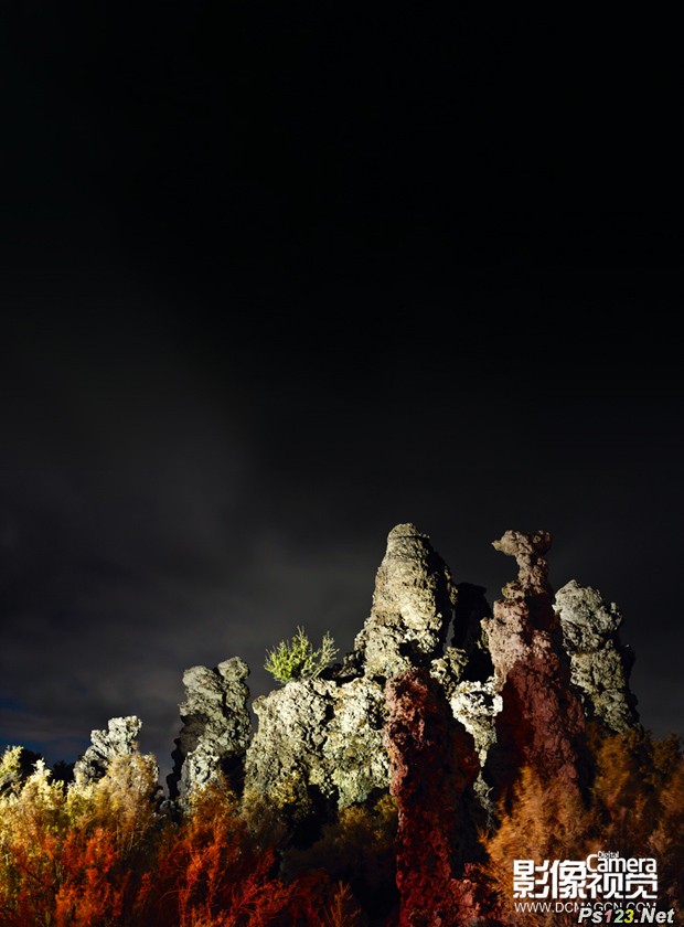 夜景风光照片的5种创作方法