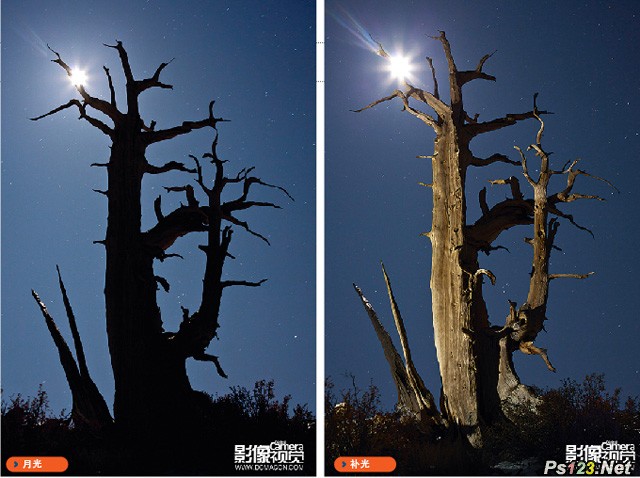 夜景风光照片的5种创作方法