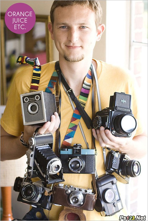 购买老相机及镜头的注意事项 三联教程