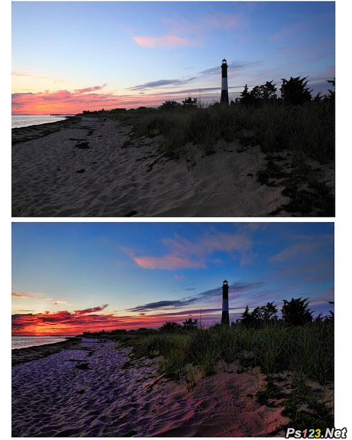 相片格式JPEG与RAW的区别和两种格式的选择