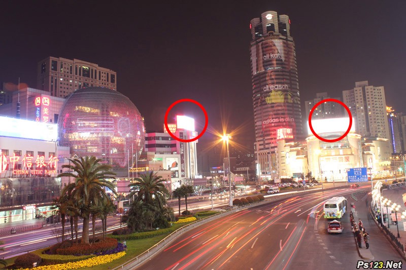夜景拍摄分析：城市夜景拍摄技巧