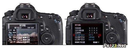 Canon佳能照片风格文件*.pf2的使用方法和应用教程