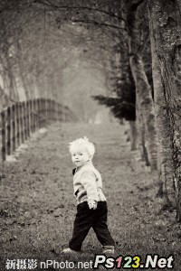 拍摄可爱儿童的五个实用技巧 儿童摄影