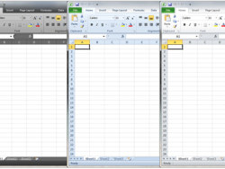 微软Office2010新形象与界面赏析