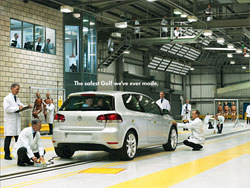 商业作品·Volkswagen,大众双门轿跑车