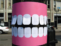John Mullaly的牙医广告