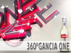 360oGancia One 运动啤酒饮料广告策划