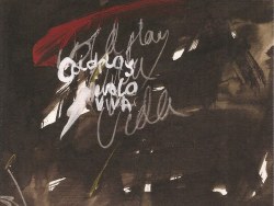 COLDPLAY音乐专辑封面